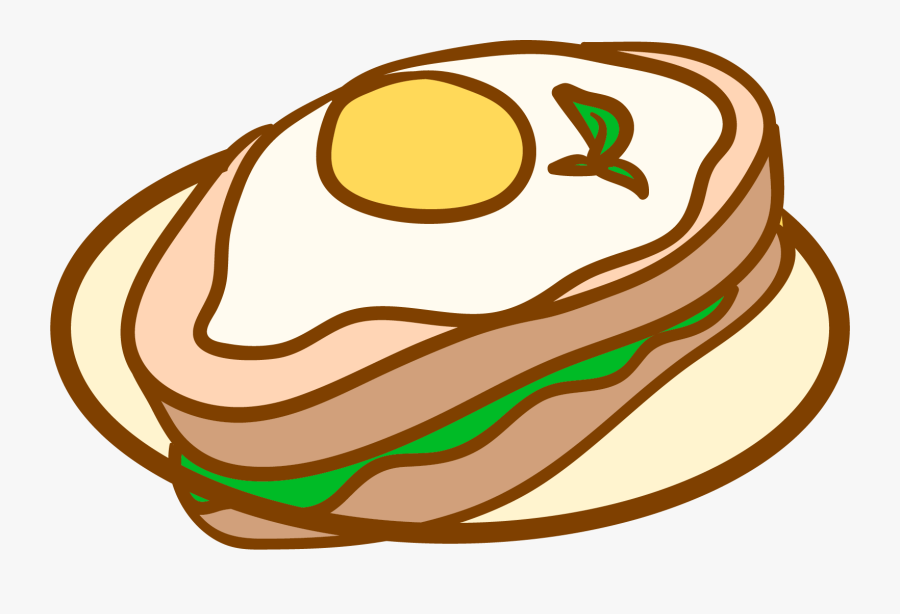 Meatloaf Clipart Meatloaf Food - Bacon, Transparent Clipart