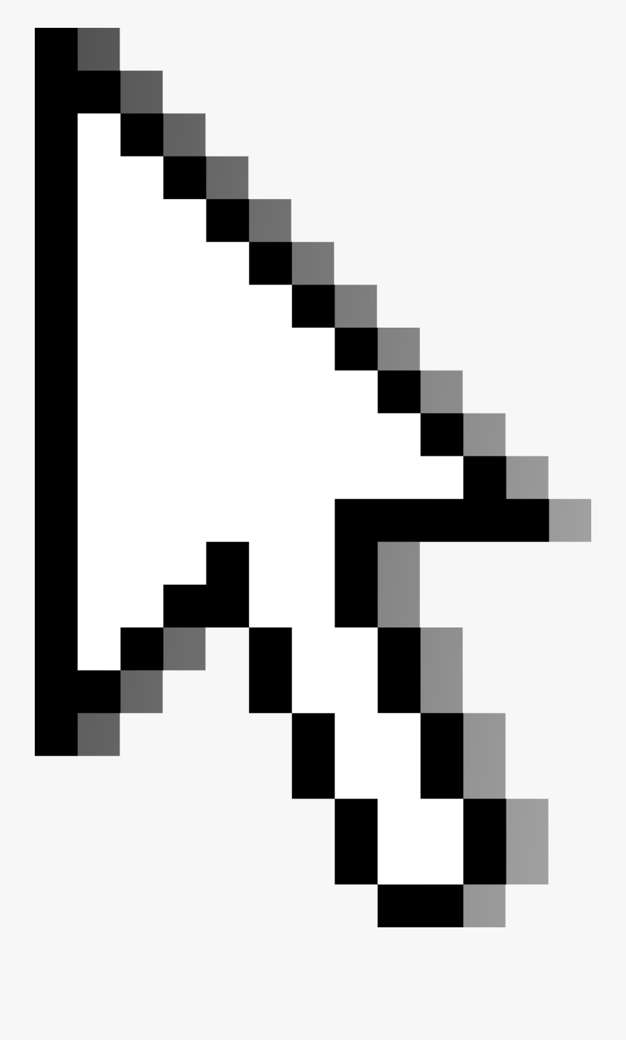 Computer Mouse On Screen, Transparent Clipart