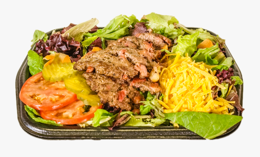 Menu The Station Burger - Station Burger Chocolate Chip, Transparent Clipart