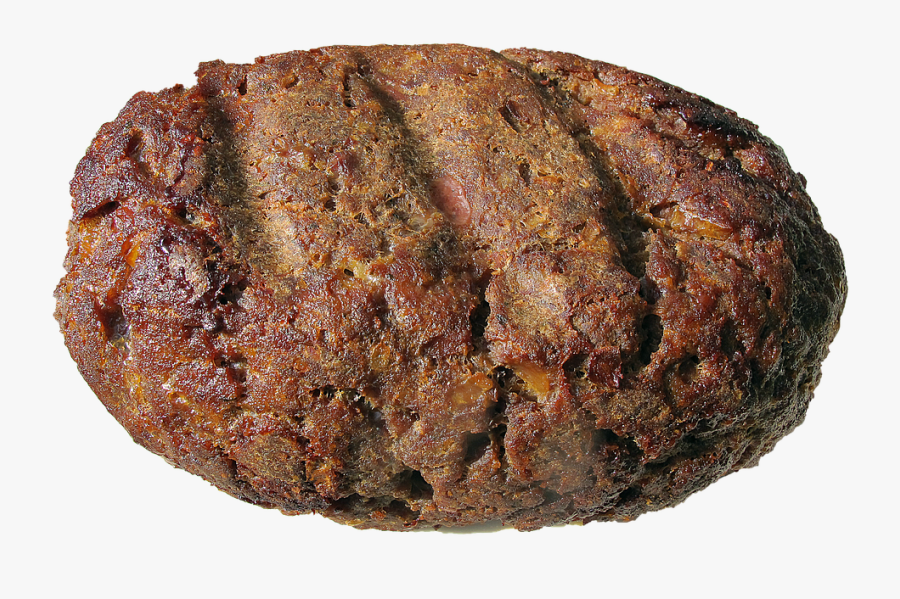 Transparent Meatloaf Png - Meatloaf Png, Transparent Clipart