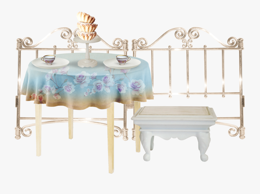 Transparent Table Cloth Clipart - سكرابز مائدة, Transparent Clipart