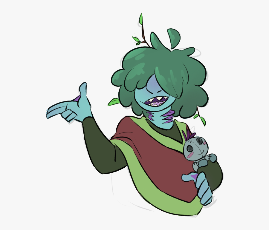 In The Way That One Of Them Whispers About Killing - Cartoon, Transparent Clipart