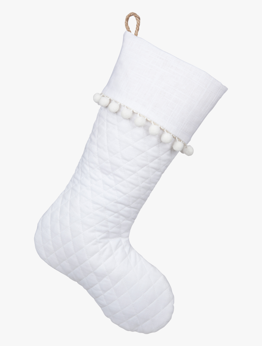Transparent Christmas Stocking Png - Christmas Stocking, Transparent Clipart