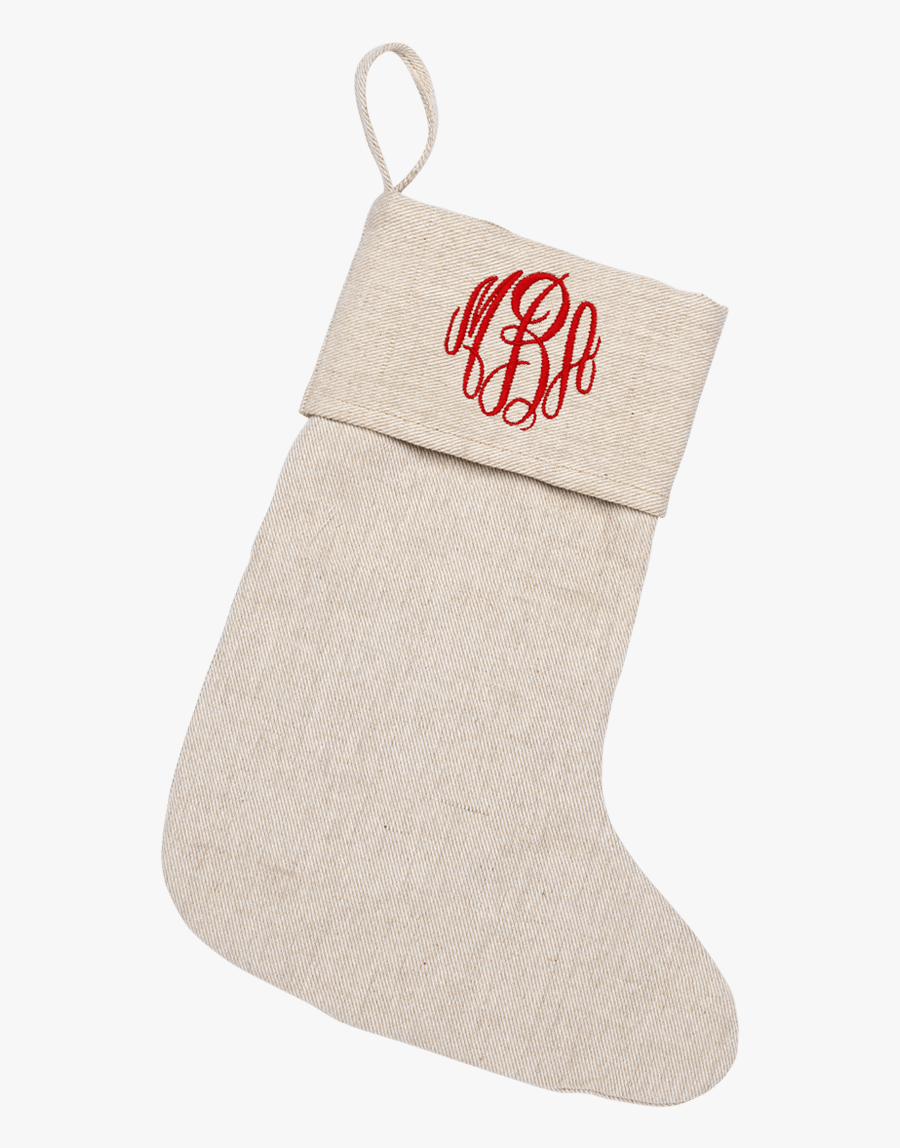 Transparent Christmas Stocking Png - Christmas Stocking, Transparent Clipart