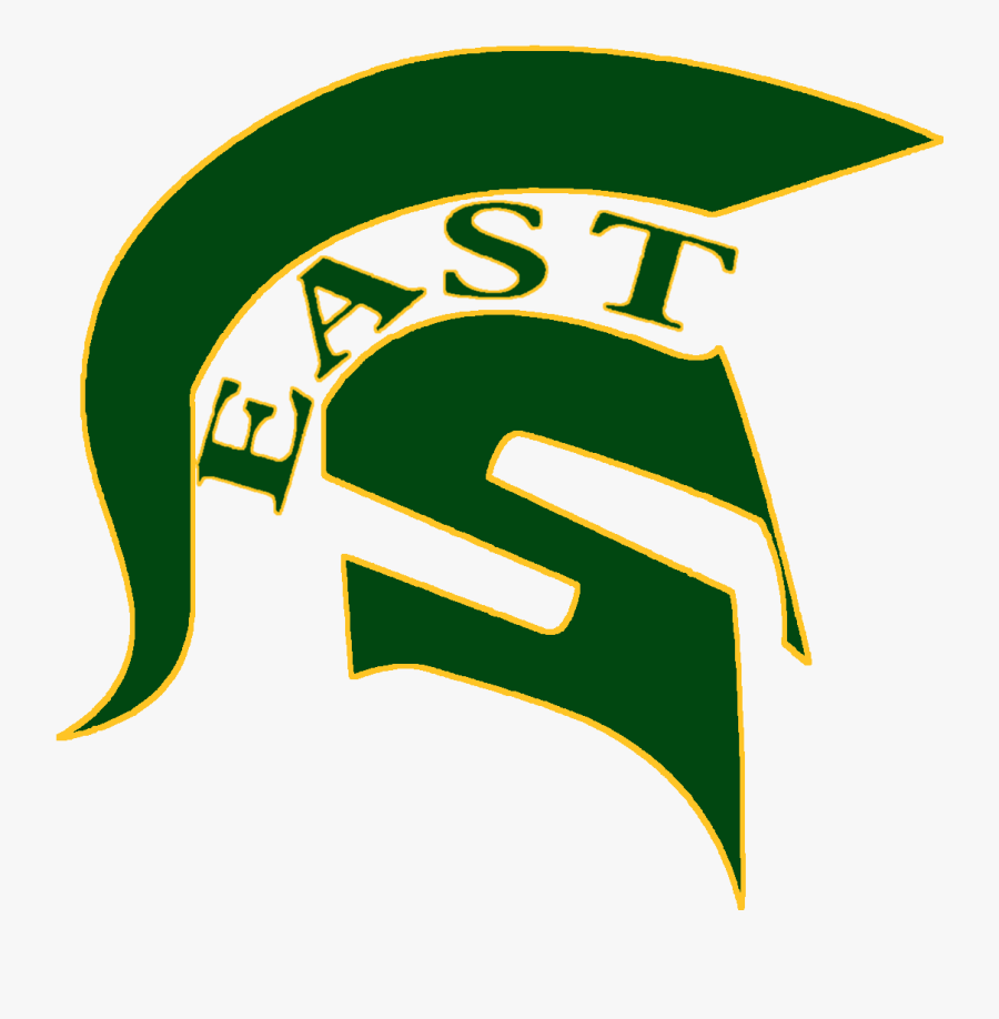 Transparent Spartan Mascot Clipart - Greenbrier East High School Wv Logo, Transparent Clipart