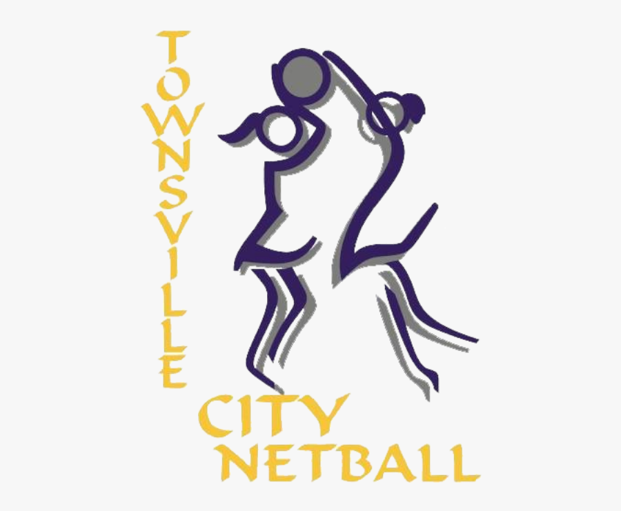 /home/live Netballfoundation/public 1418124618450700 - Townsville City Netball, Transparent Clipart