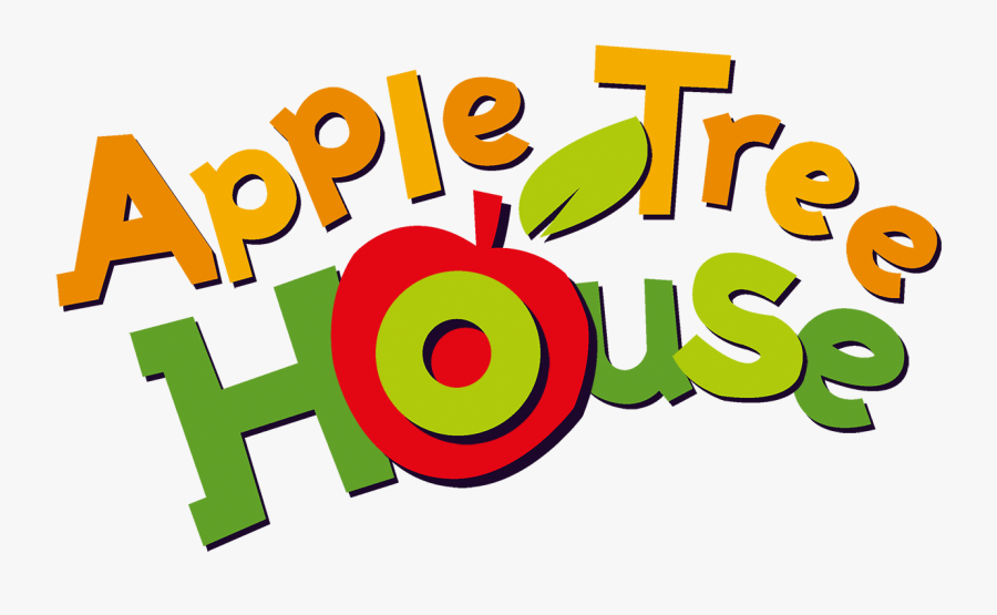 Apple Tree House - Graphic Design, Transparent Clipart