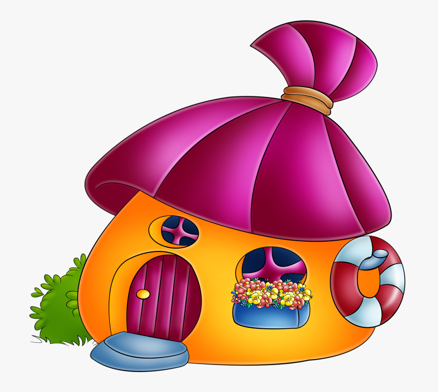 House Tree Drawing Free Photo Png Clipart - House, Transparent Clipart