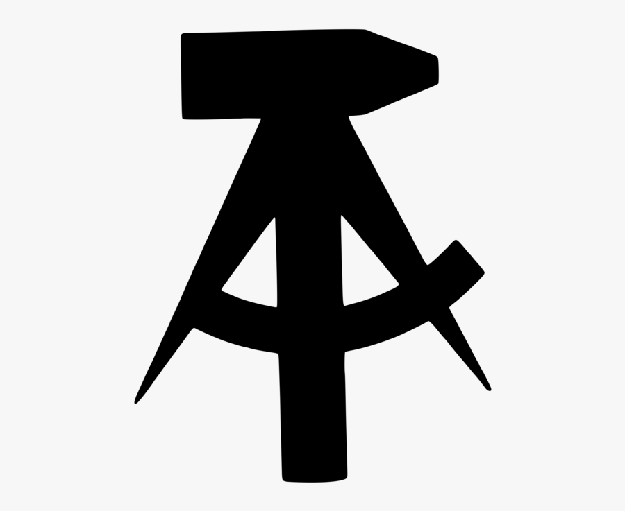 Sickle And Hammer Png, Transparent Clipart