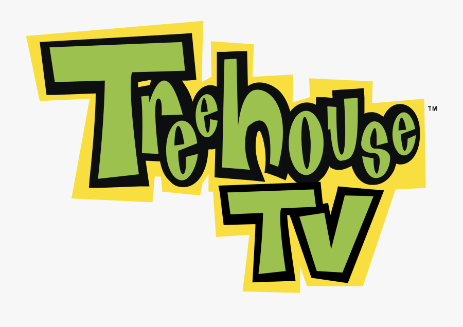 Treehouse Hd Transparent Logo, Transparent Clipart