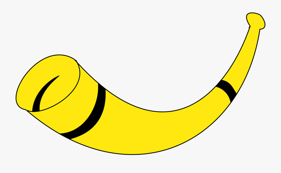 Blow Horn Cliparts - Horn Clipart, Transparent Clipart