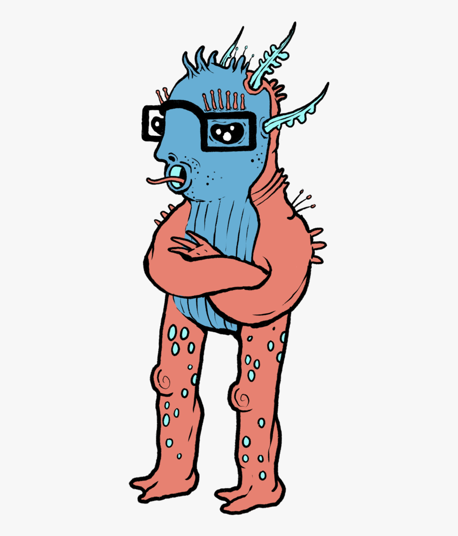 Bob Edwards - Cartoon, Transparent Clipart