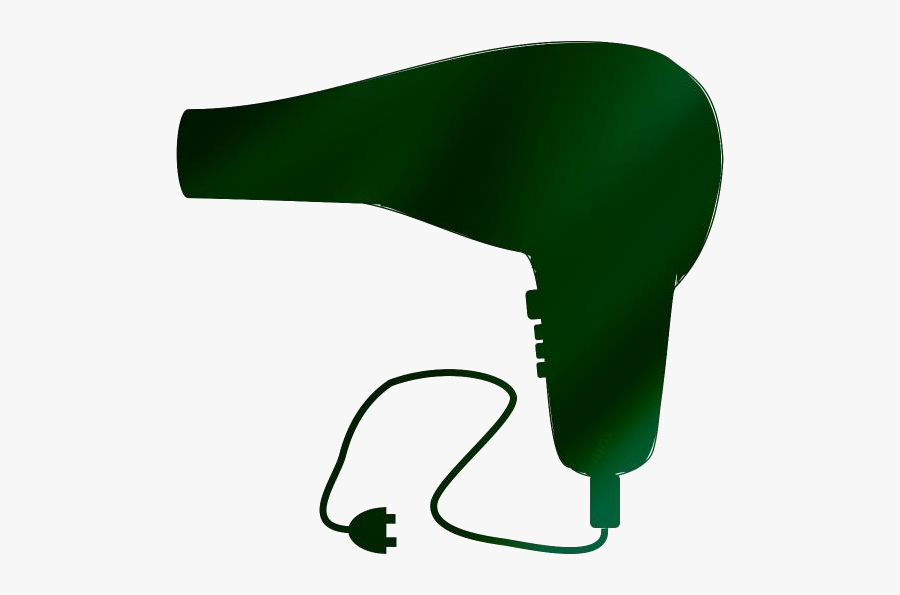 Hair Dryer Png Transparent Images - Hair Dryer, Transparent Clipart