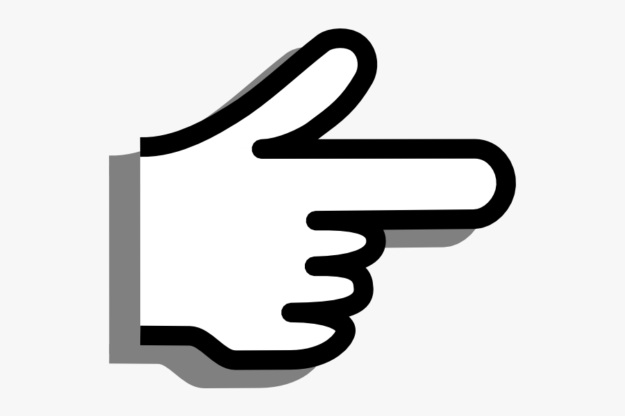 Pointer - Clipart - Pointer Clipart, Transparent Clipart