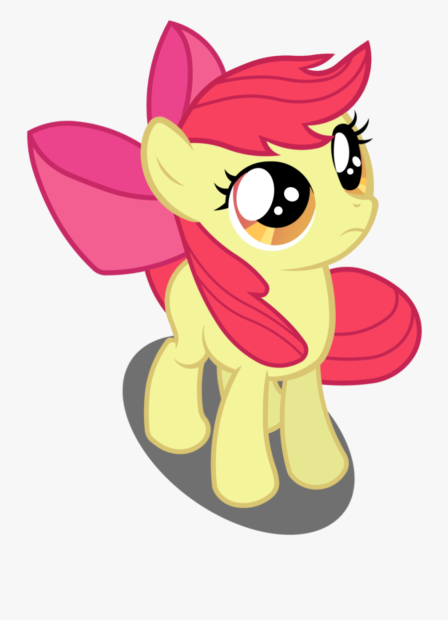 Wind Blowing Clipart - Apple Bloom, Transparent Clipart