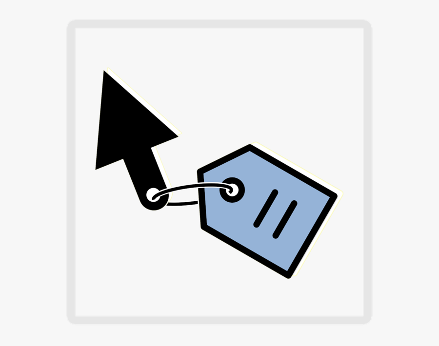 Tag My Pointer Ez 4 Clipart , Png Download - Sign, Transparent Clipart