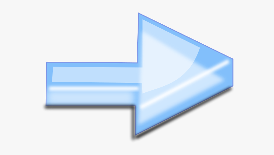 Free Clip Art "netalloy Cursor - 3d Arrow Gif, Transparent Clipart