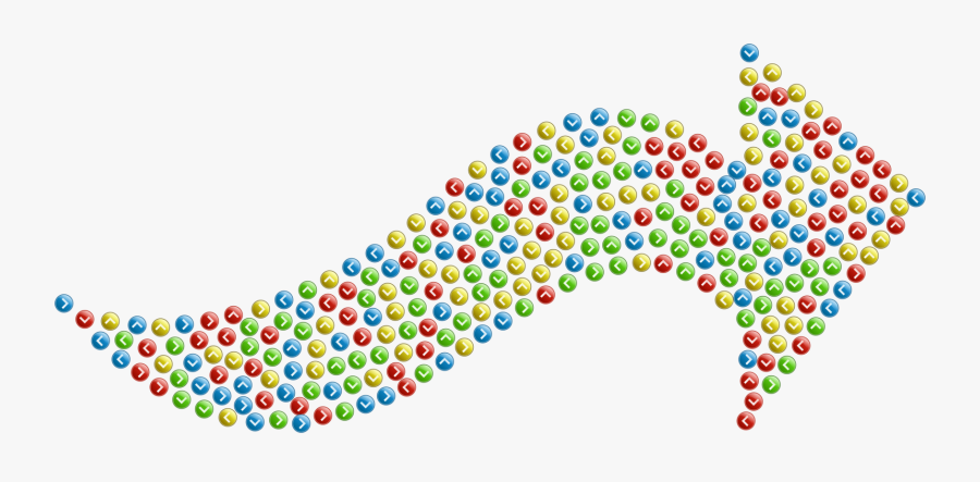 Line,body Jewelry,arrow - Arrow, Transparent Clipart