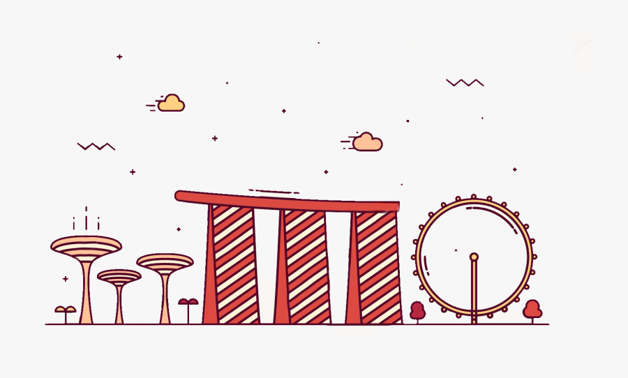 Singapore Events June 2019, Transparent Clipart