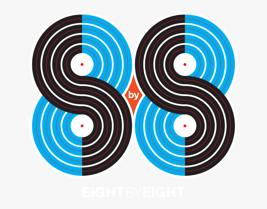 This Could Get Messy By Raphael Honigstein - Eight By Eight Logo Png, Transparent Clipart