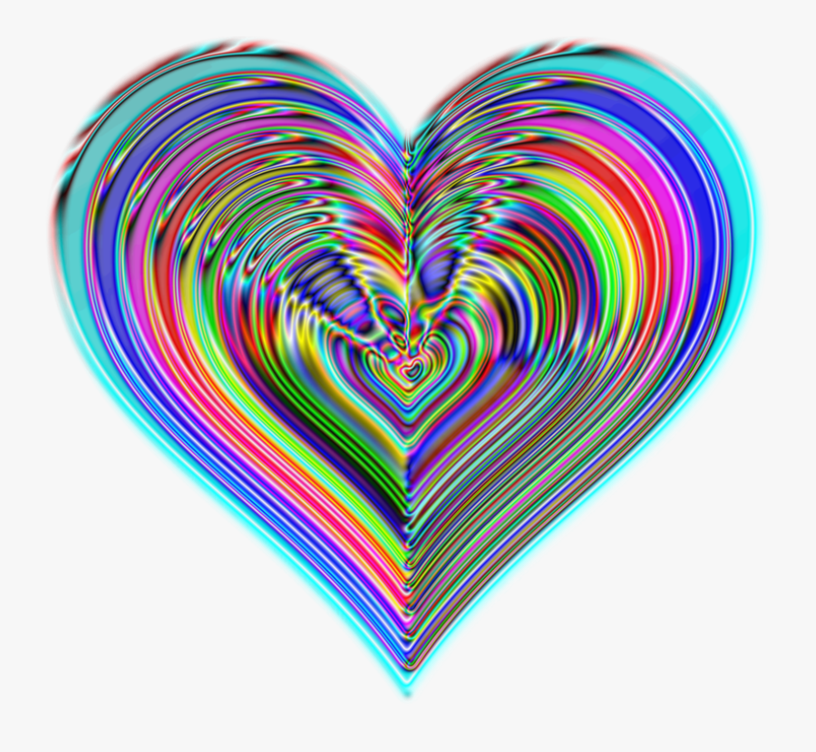 Heart,organ,symmetry - Clip Art, Transparent Clipart