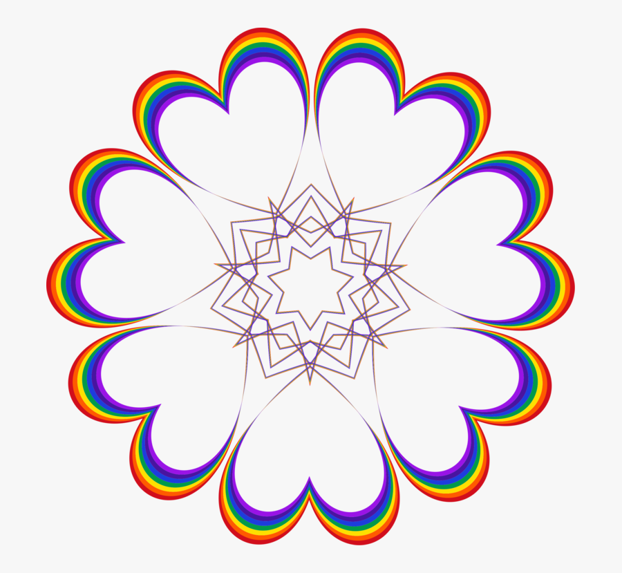 Petal,line Art,plant - Half Price Black And White Logo, Transparent Clipart