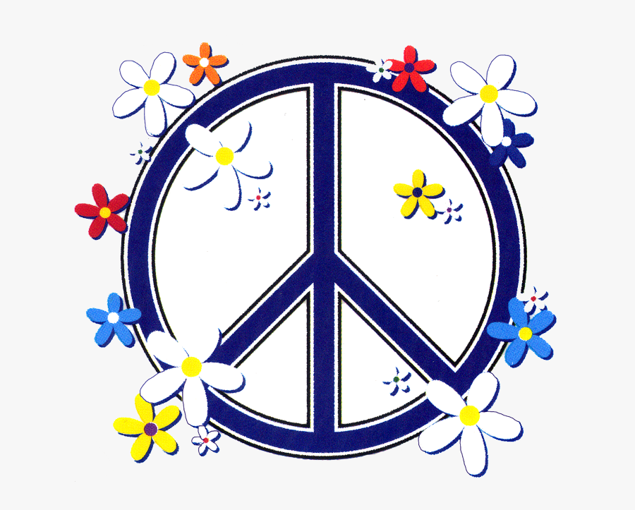 Peace Signs, Transparent Clipart