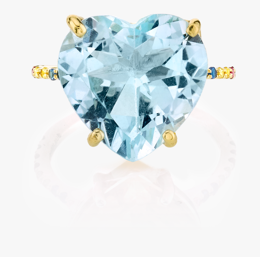 Transparent Topaz Clipart - Diamond, Transparent Clipart