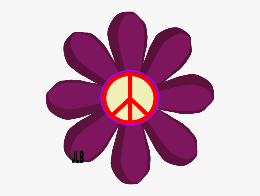 Pin By Lora Braswell - Flower Clipart Black Flower, Transparent Clipart