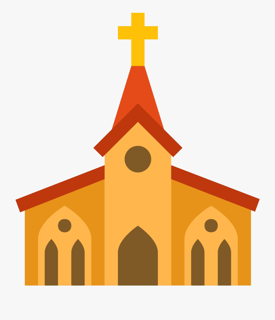 Church Png Free Download - Church Png, Transparent Clipart