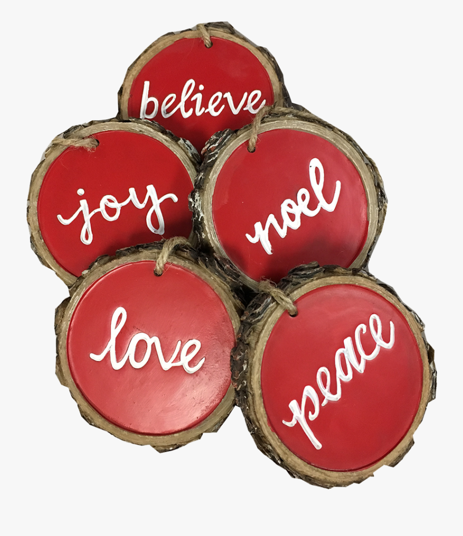 Transparent Free Christmas Peace On Earth Clipart - Cake, Transparent Clipart