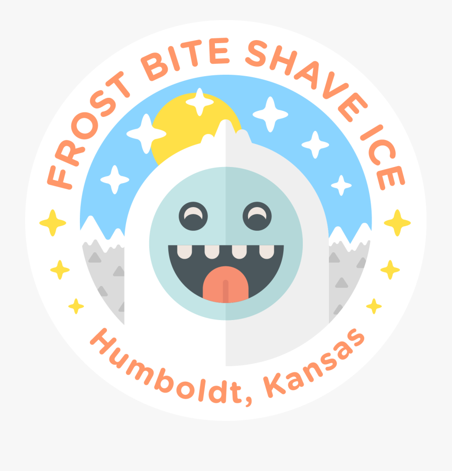 Transparent Shaved Ice Png - Circle, Transparent Clipart