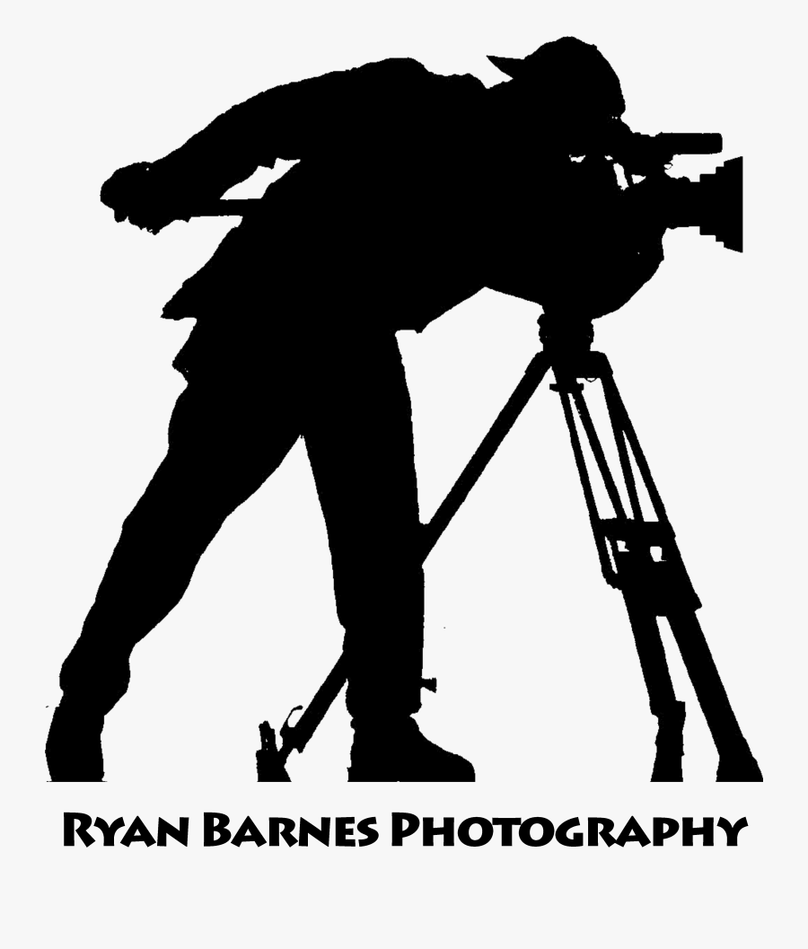Photography Clipart Videographer - Png Logo Photography Hd, Transparent Clipart