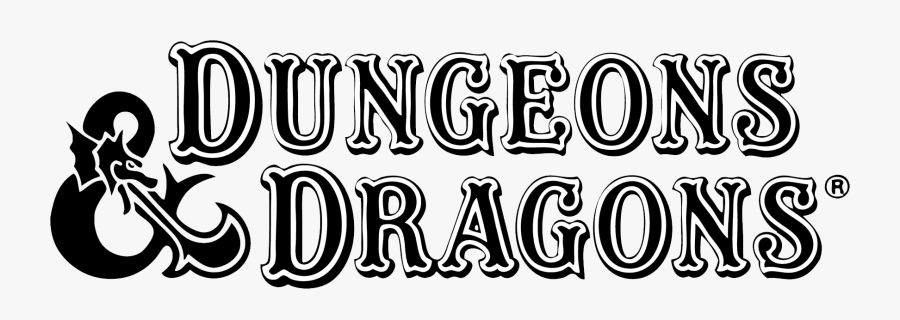 Dungeons And Dragons Png - Dungeons & Dragons, Transparent Clipart