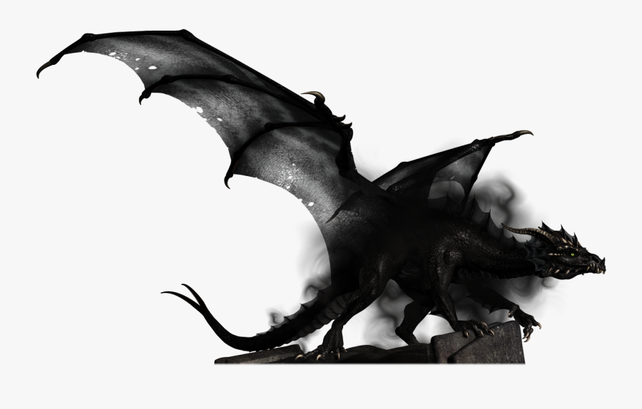 Dragon City Shadow Dragon Dungeons & Dragons - Shadow Dragon Png, Transparent Clipart