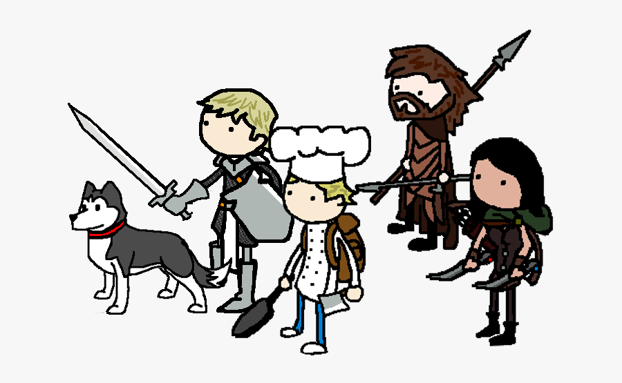 Cartoon, Transparent Clipart