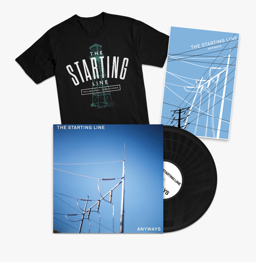 Transparent Vinyl Record Png - Active Shirt, Transparent Clipart