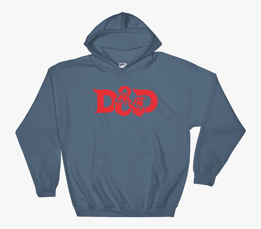 Clip Art Dungeons And Dragons Hoodie - Hoodie, Transparent Clipart