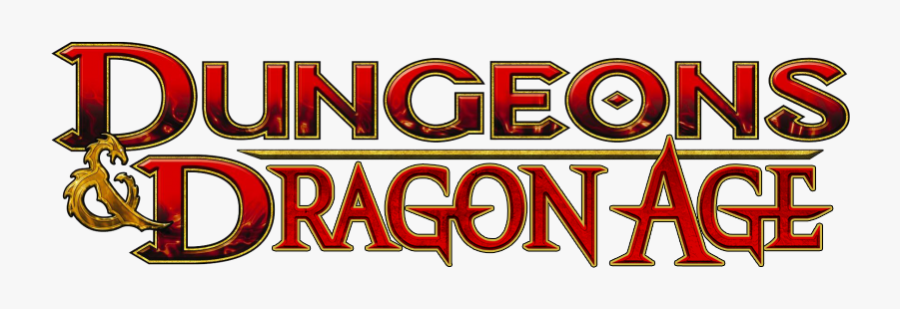 Dungeons And Dragons, Transparent Clipart