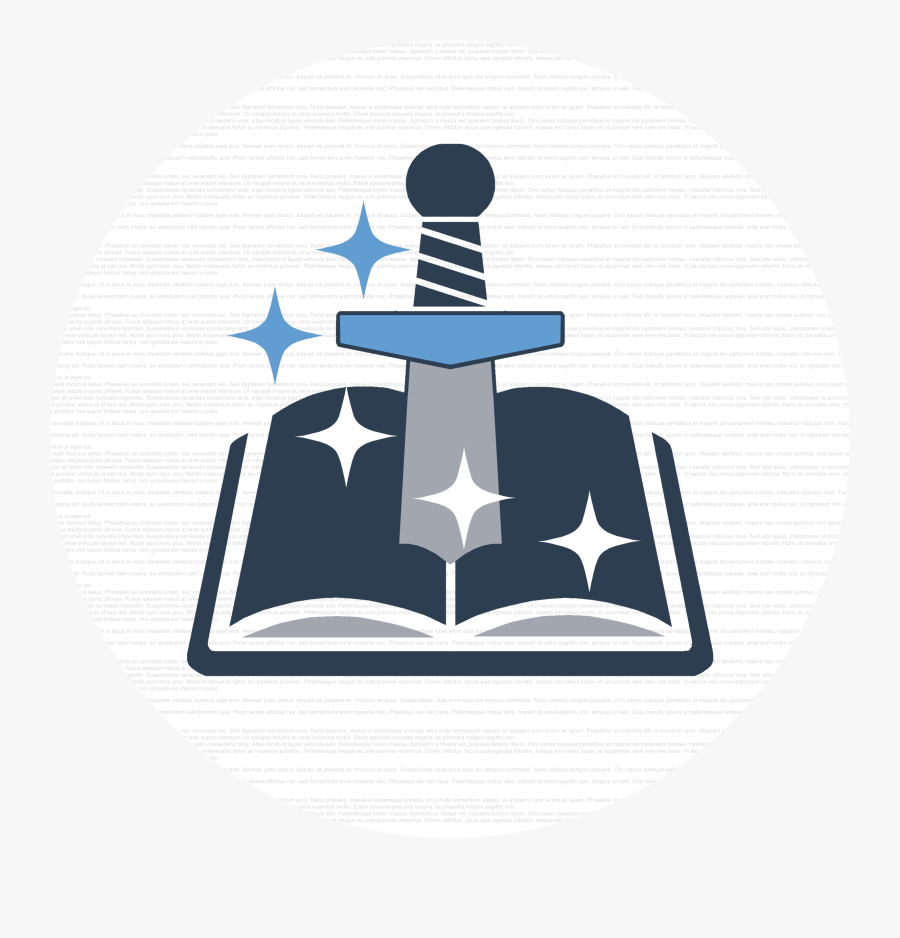 Adventurer's Codex, Transparent Clipart