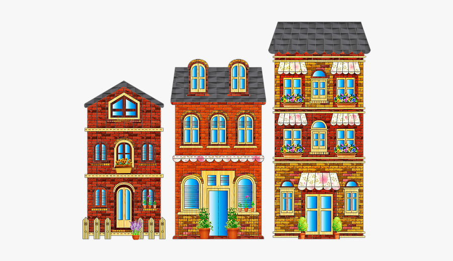 Corporate Video Production Company - House, Transparent Clipart