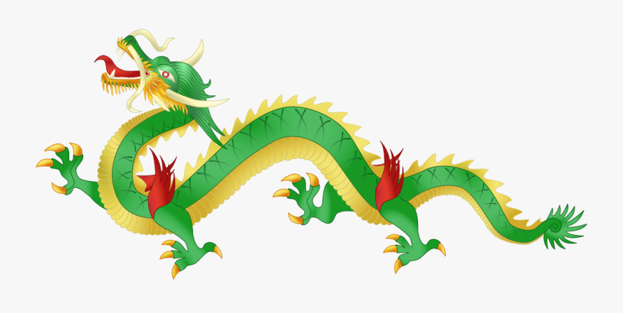 Vietnamese Dragon Png, Transparent Clipart
