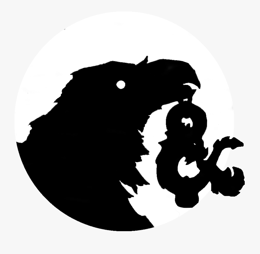 Crow Con - Curse Of Strahd Italia, Transparent Clipart