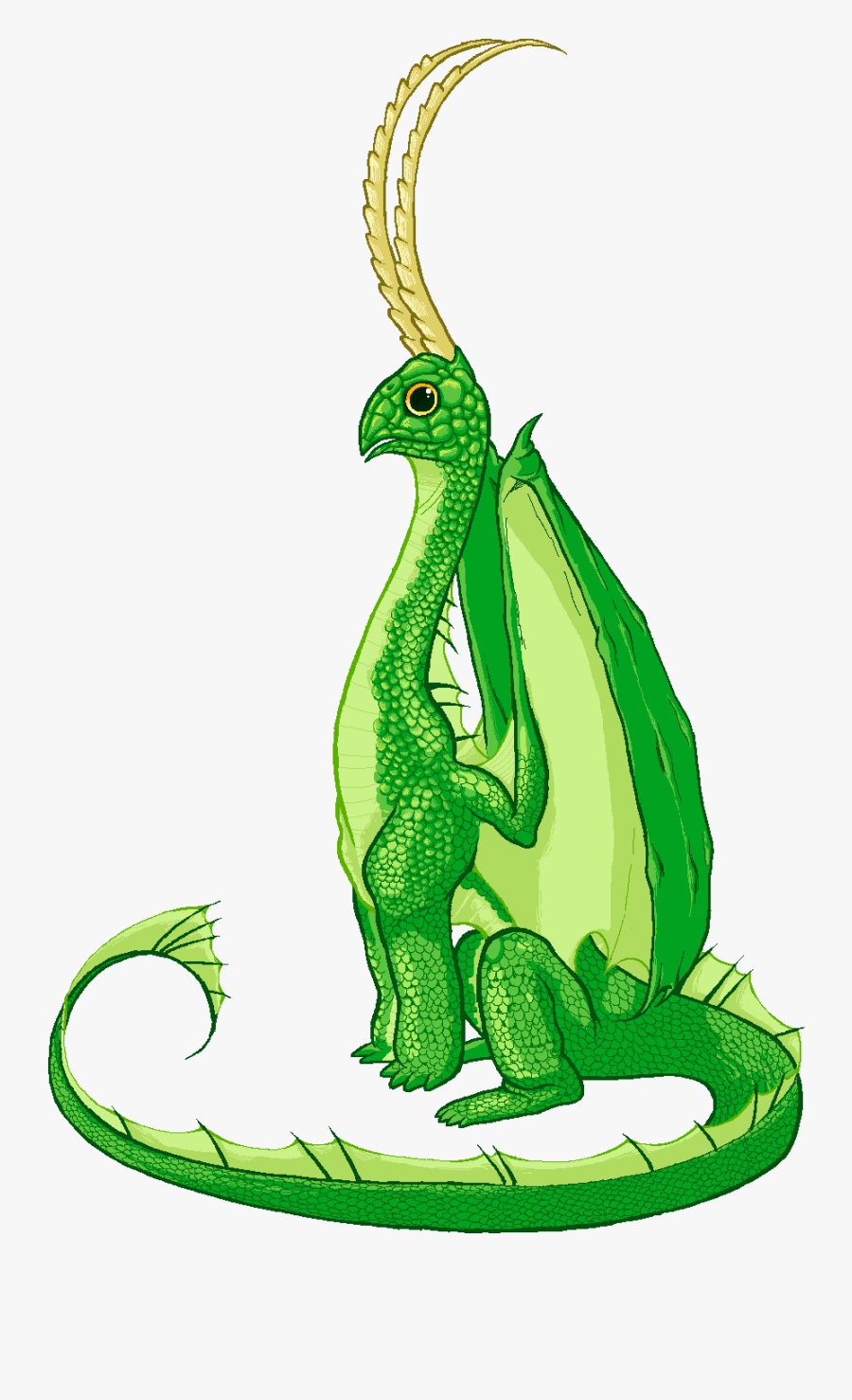 Dungeons And Drawings - Dragon, Transparent Clipart