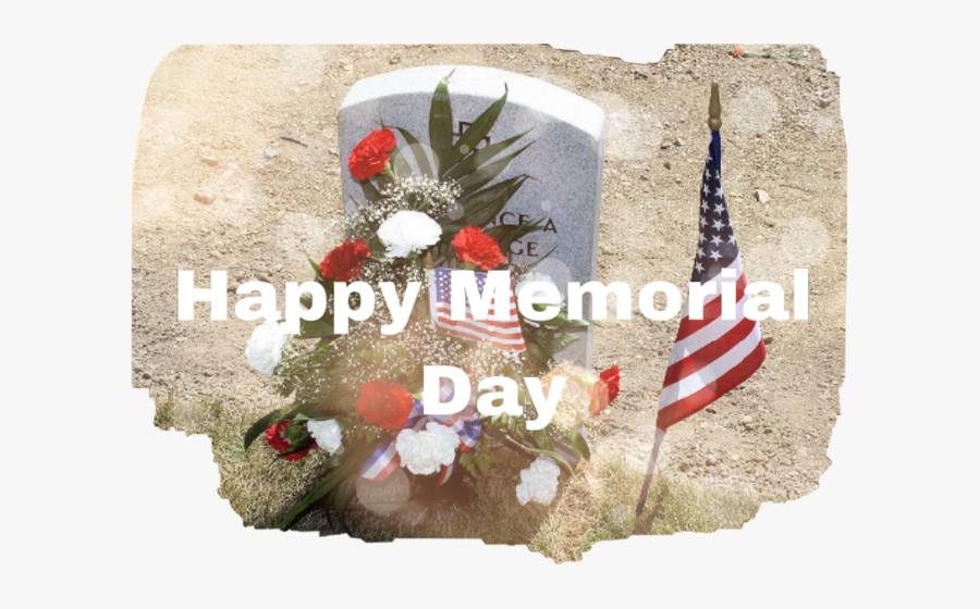 Scmemorialday2019 Memorialday2019 Happymemorialday - Flower Arrangements For The Cemetery For Memorial Day, Transparent Clipart