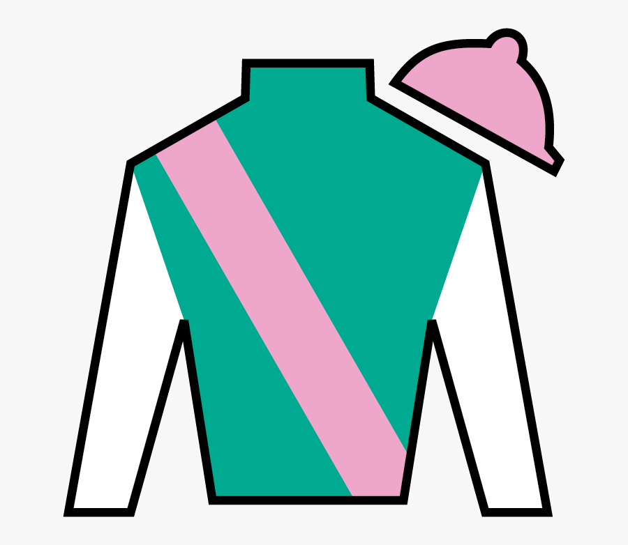 Kentucky Derby 2019 Jockey Silks, Transparent Clipart