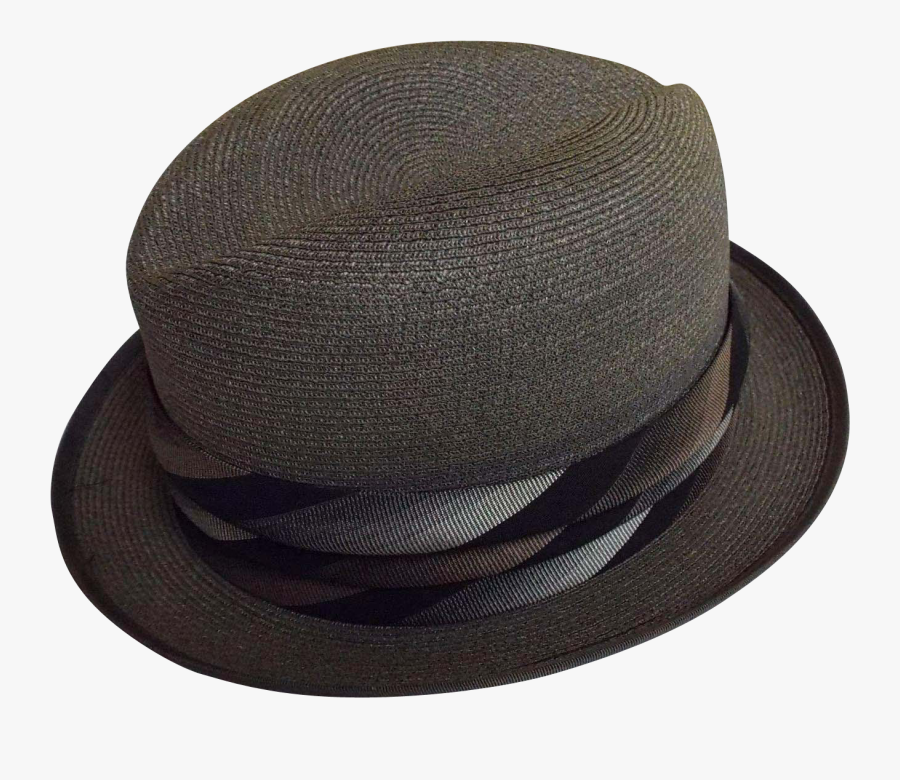 Kentucky Derby-hat Png Download - Fedora, Transparent Clipart