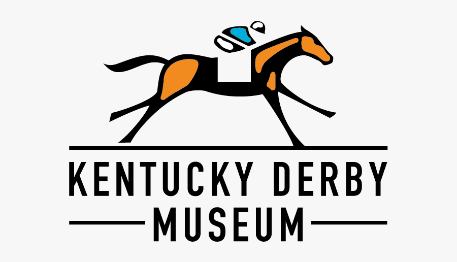 Kentucky Derby Museum Logo, Transparent Clipart