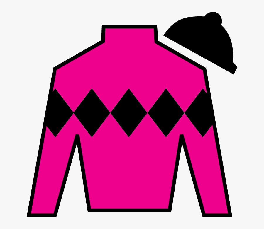 Kentucky Derby 2019 Jockey Silks, Transparent Clipart