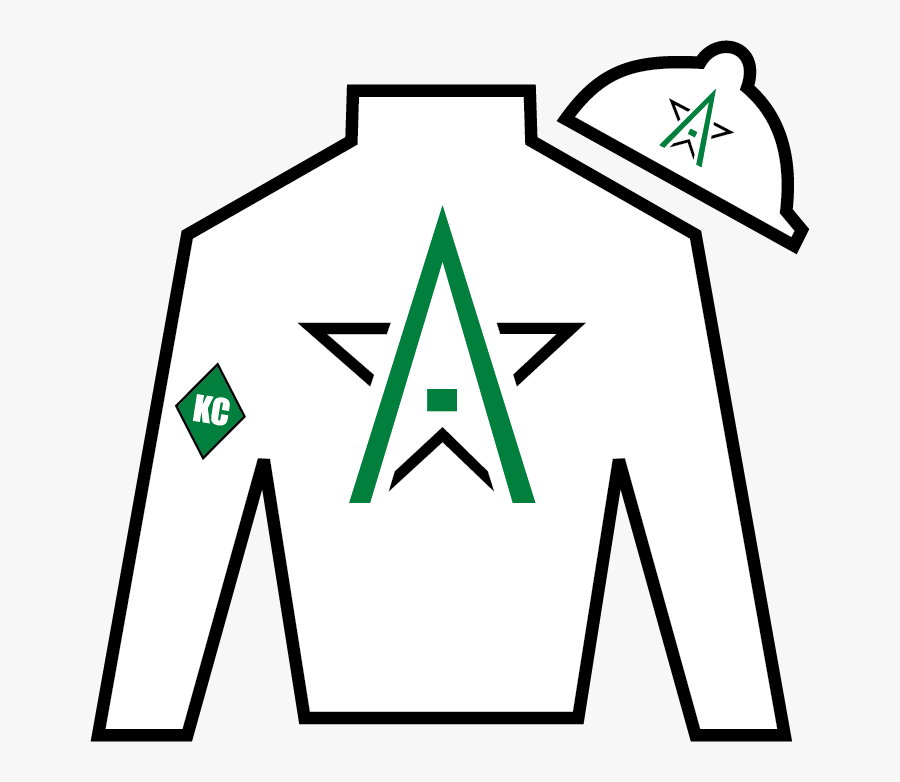 Winstar Farm Silks, Transparent Clipart